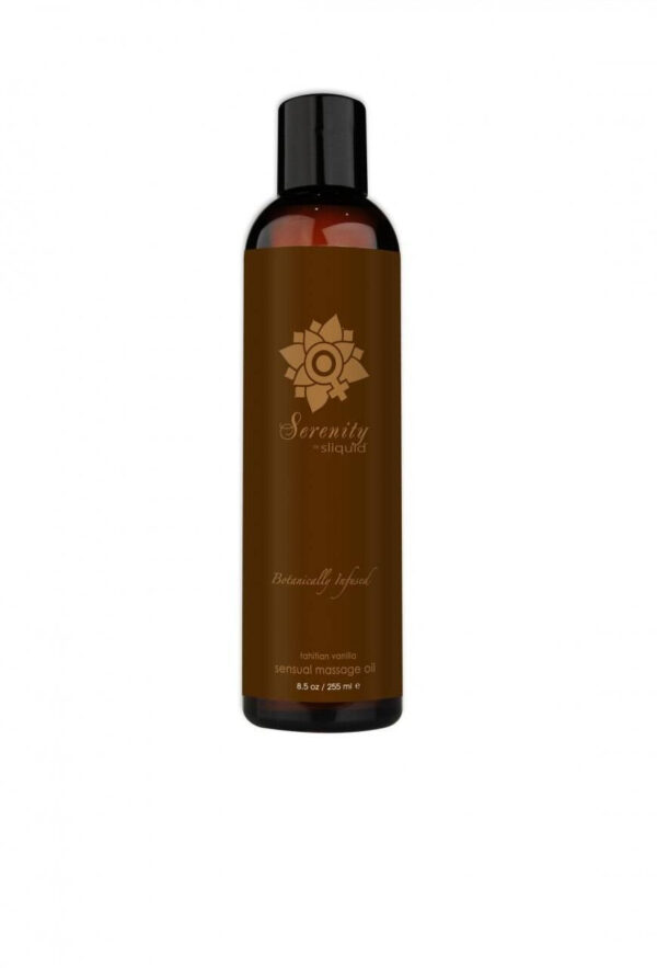 Sliquid Organics Massage Oil