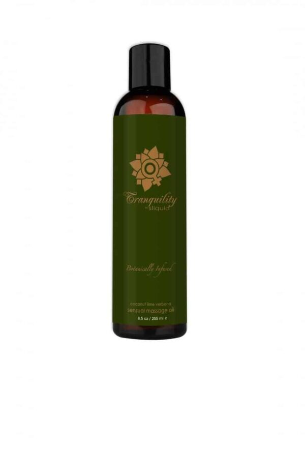 Sliquid Organics Massage Oil