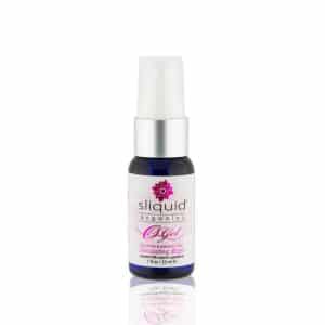 Sliquid Organics Stimulating O Gel