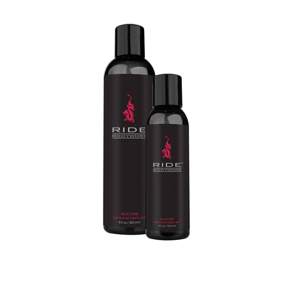 Sliquid Ride Bodyworx Lube Silicone