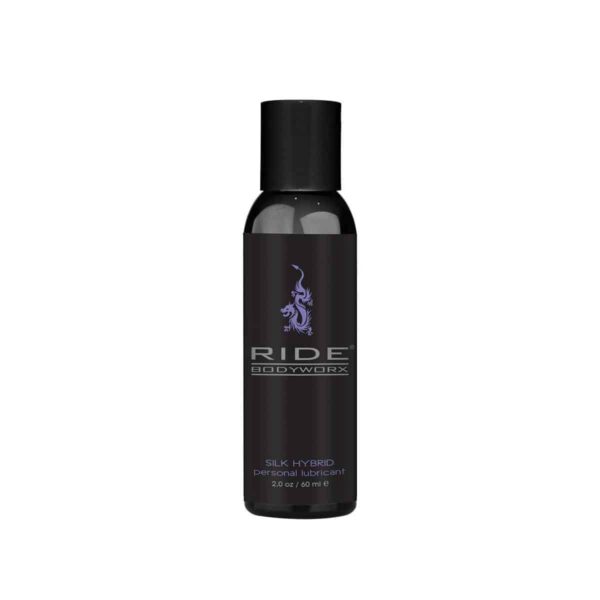 Sliquid Ride Bodyworx Lube Silk