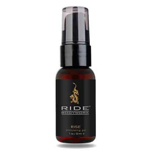 Sliquid Ride Bodyworx Rise Stimulating Gel