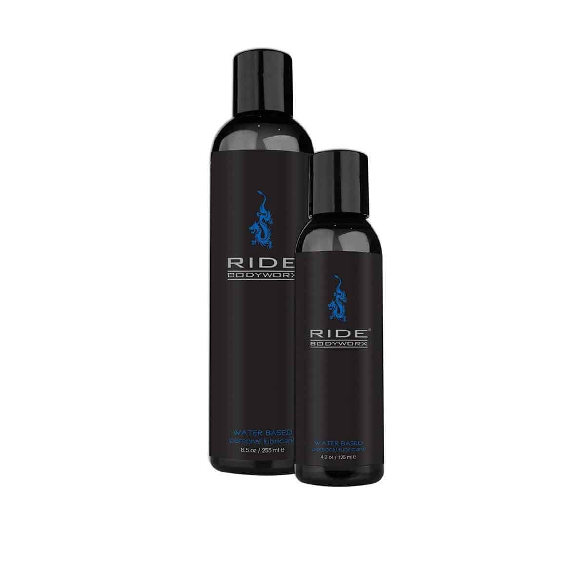 Sliquid Ride Bodyworx Water Based Lube