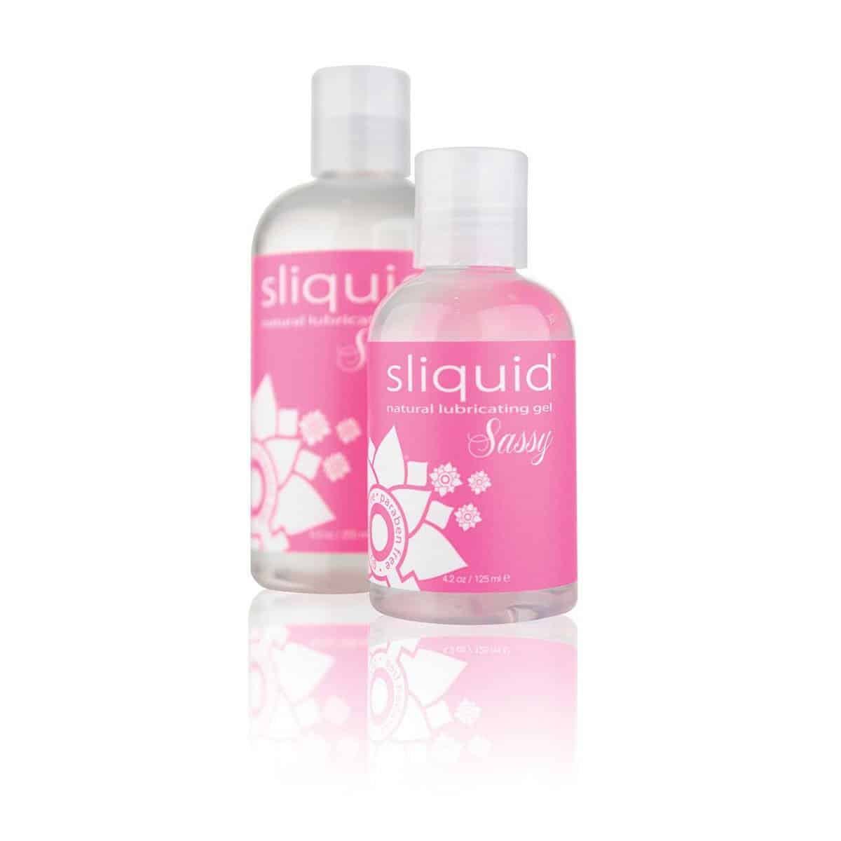 Sliquid Sassy Anal Lubricant