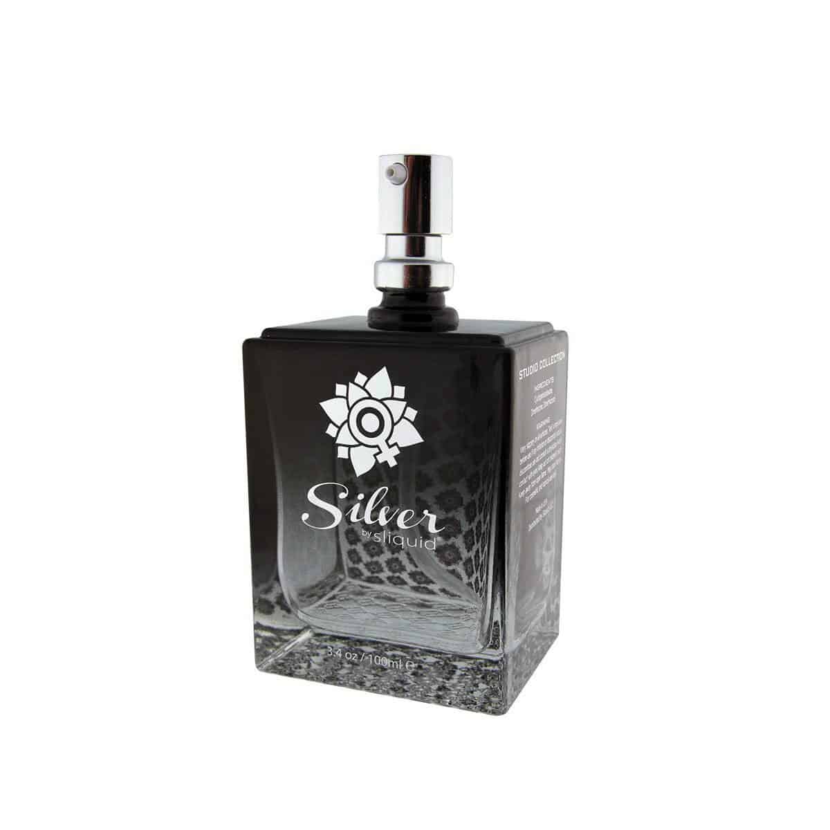 Sliquid Silver Silicone Lubricant