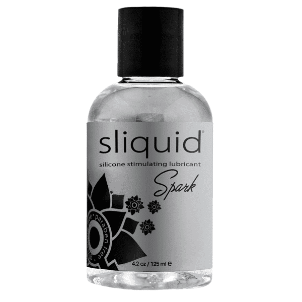 Sliquid Spark Stimulating Silicone Lubricant