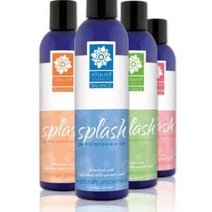 Sliquid Splash Feminine Wash