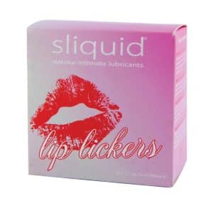 Sliquid Swirl Flavored Lubricant Variety Pack