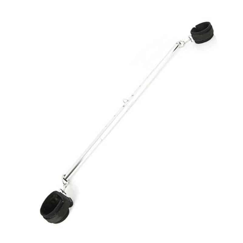 Sportsheets Expandable Spreader Bar and Cuffs Set