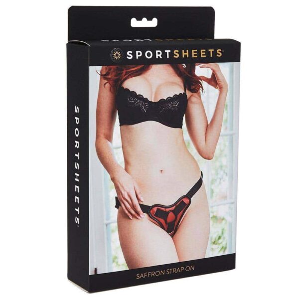 Sportsheets Saffron Strap On Harness