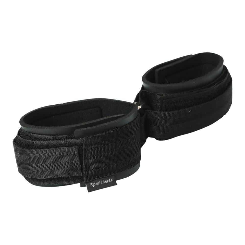 Super Cuffs Heavy Duty Neoprene Locking Velcro Straps