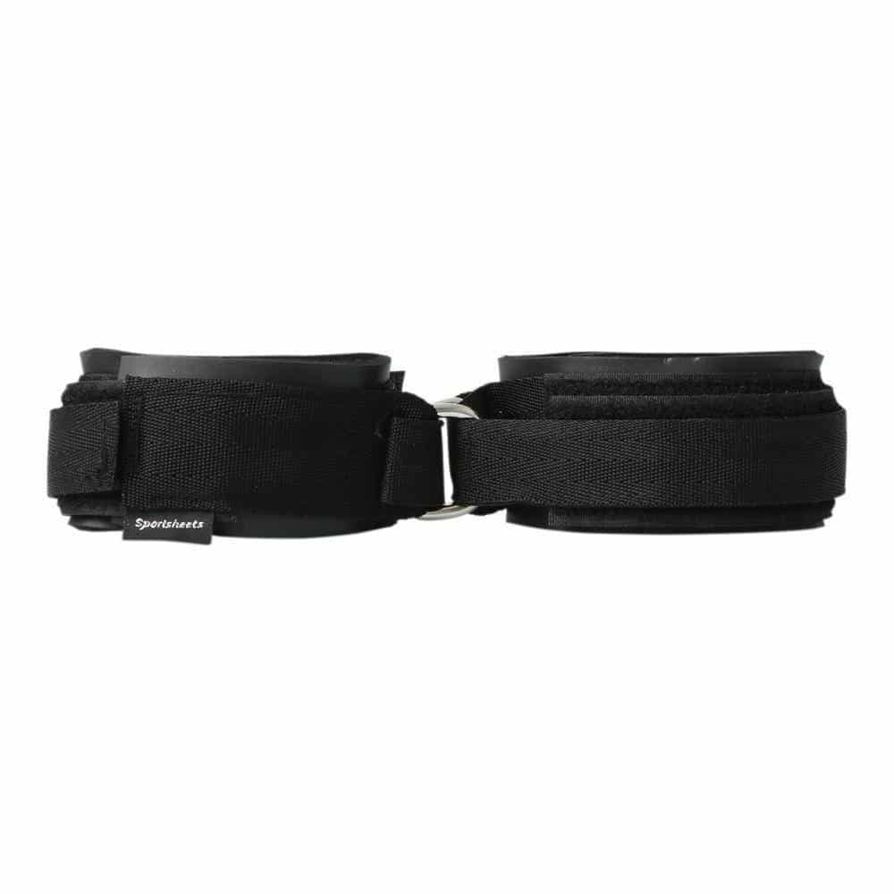 Super Cuffs Heavy Duty Neoprene Locking Velcro Straps