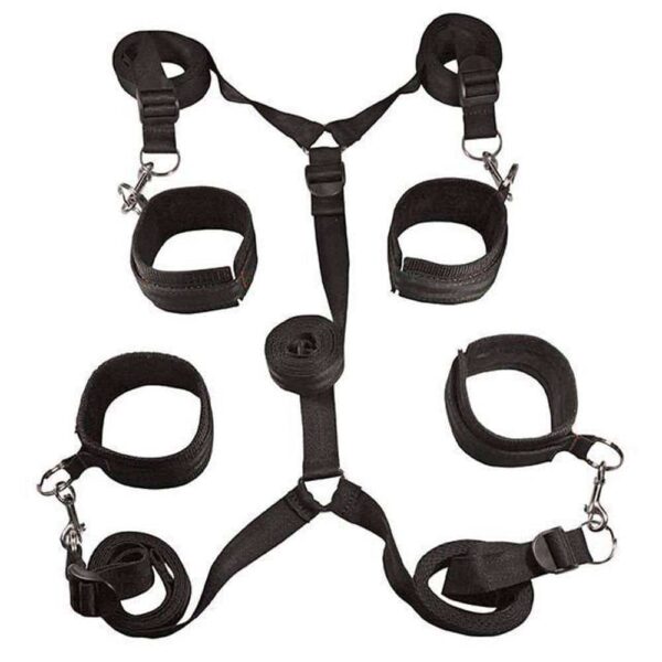 Sportsheets Under the Bed Restraint System