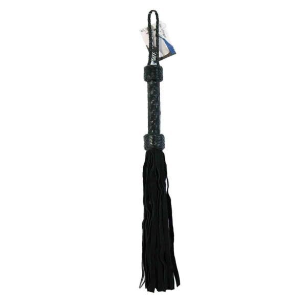 Suede Flogger