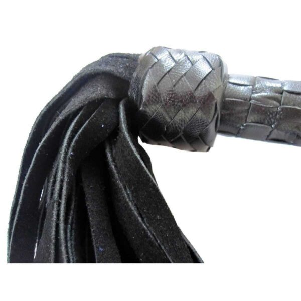 Suede Flogger