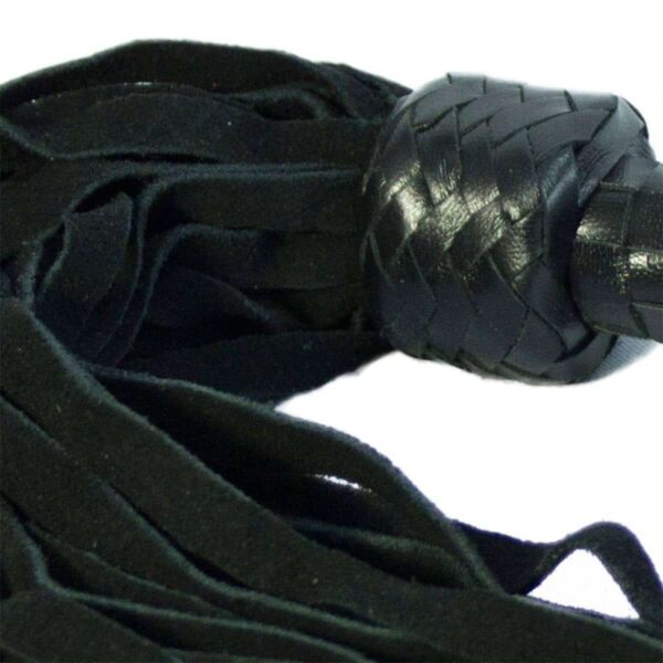 Suede Flogger