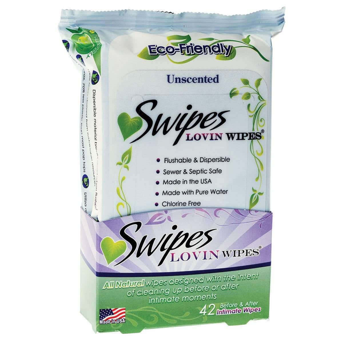 Clean Up Wipes