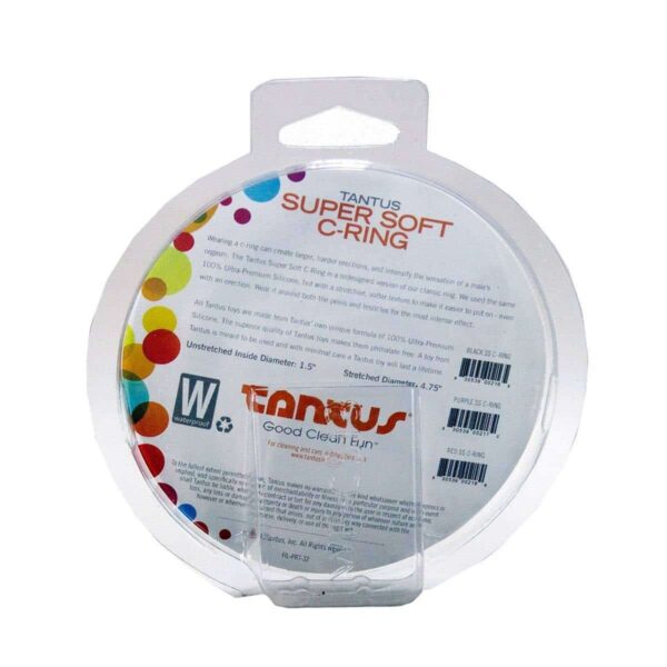 Tantus Super Soft Penis Ring