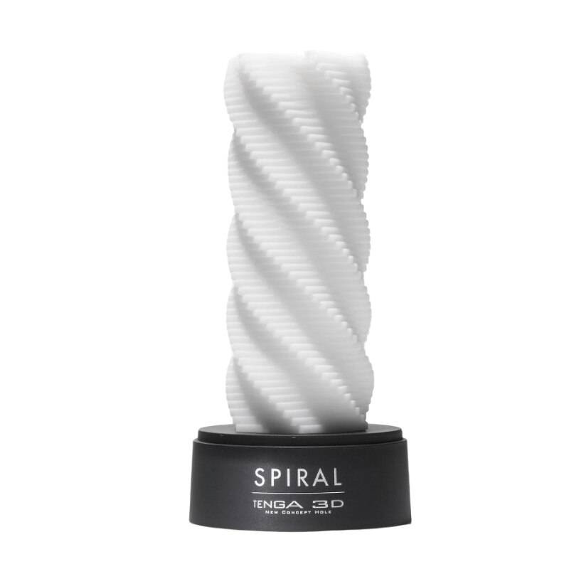 Tenga 3D Masturbation Sleeve - Spiral