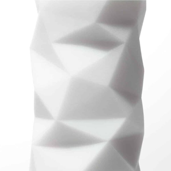 Tenga 3D Masturbation Sleeve - Polygon