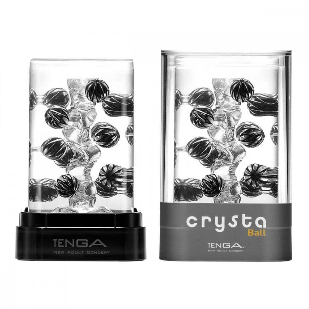 Tenga CRYSTA Masturbation Sleeve