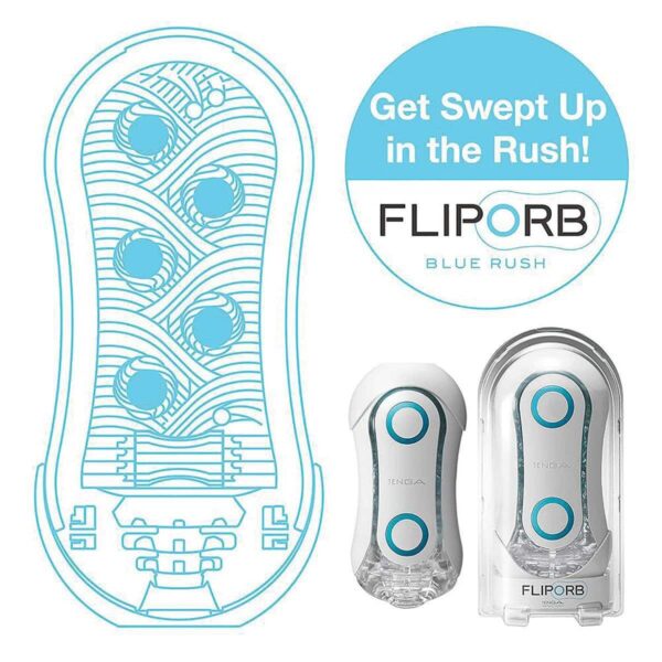 Tenga Flip Orb Masturbation Sleeve
