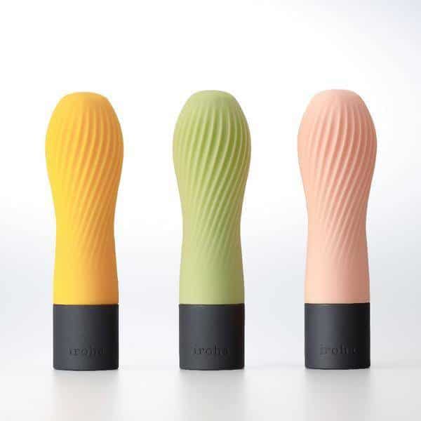 Tenga Iroha Zen Vibrator