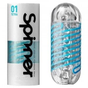 Tenga Spinner Masturbation Sleeve