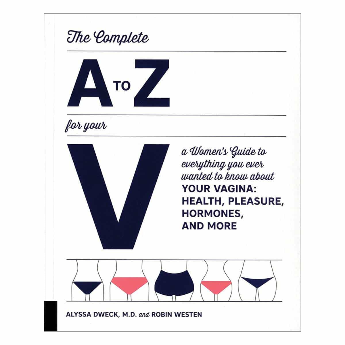 The Complete A to Z for your V