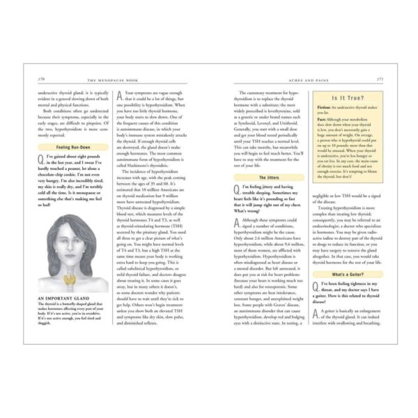 The Menopause Book