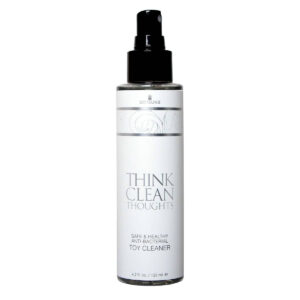 Think Clean Thoughts Anti-Bacterial Toy Cleaner