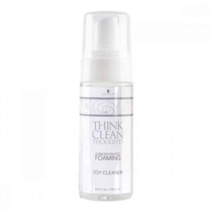 Think Clean Thoughts Foaming Anti-Bacterial Toy Cleaner