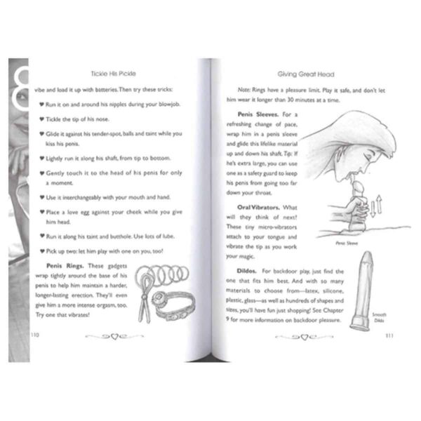 Tickle His Pickle or Your Hands-On Guide to Penis Pleasing