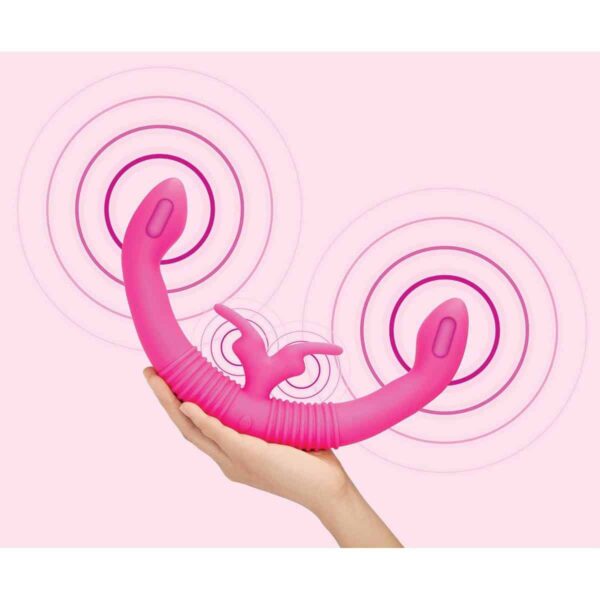 Together Couples Vibrator