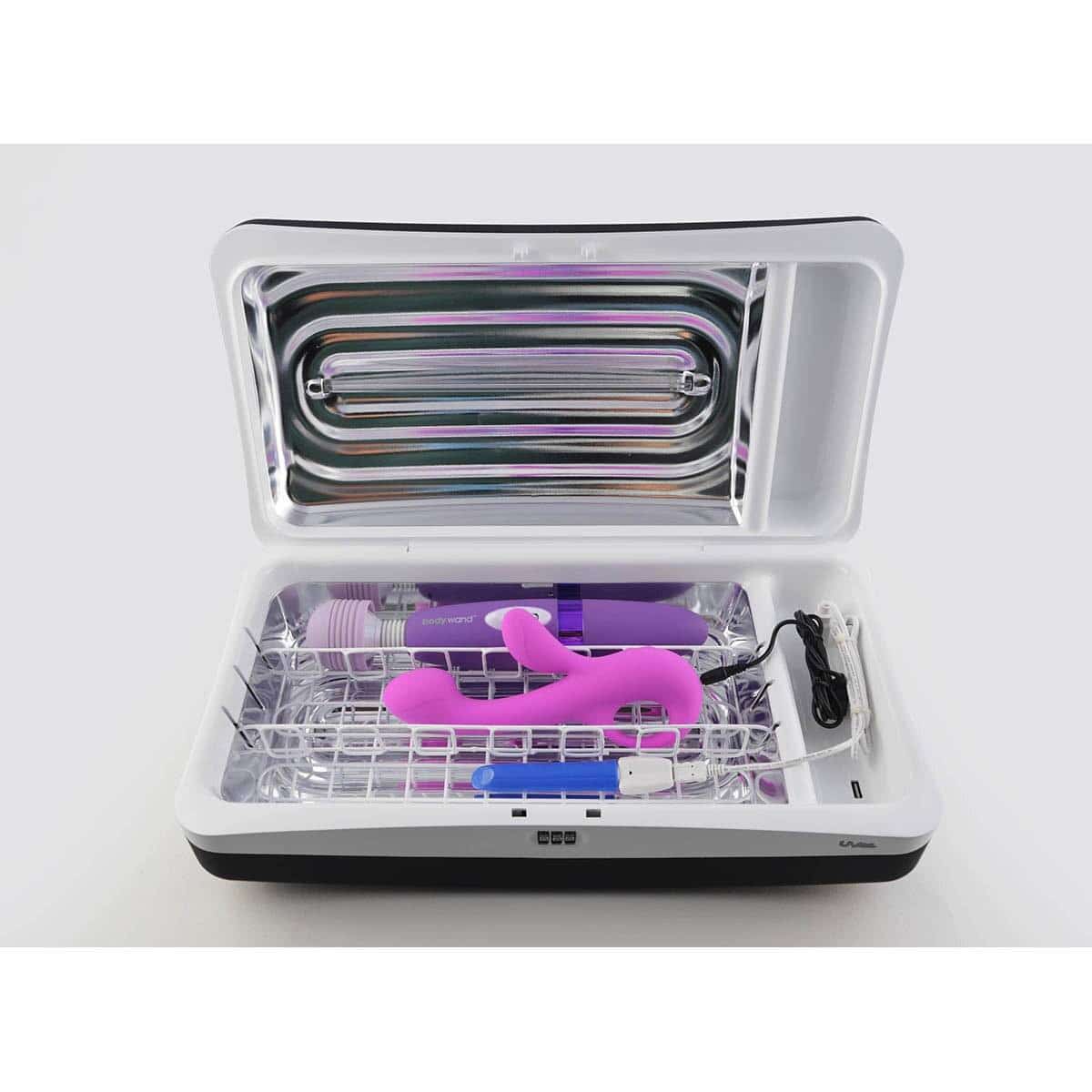 Uvee Sex Toy Storage