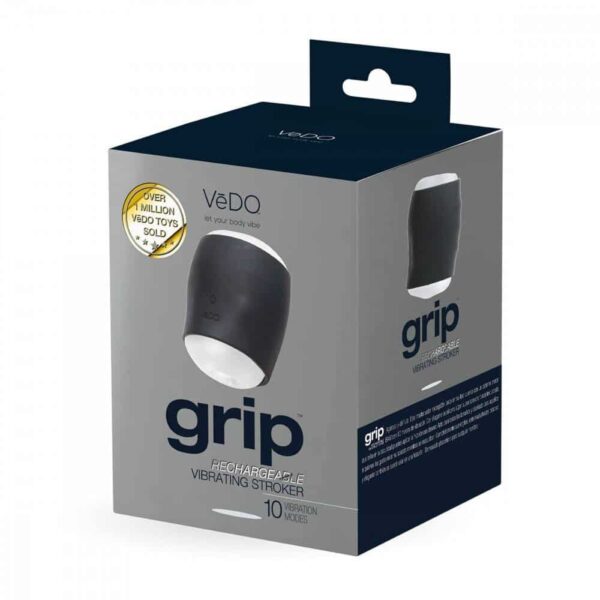 Vedo Grip Masturbation Sleeve