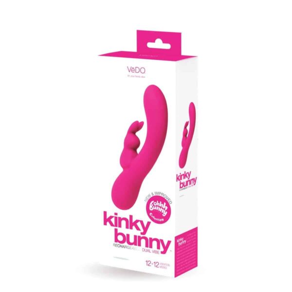 Vedo Kinky Bunny Vibrator