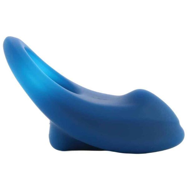 VeDO Overdrive Plus Vibrating Penis Ring - Midnight Blue
