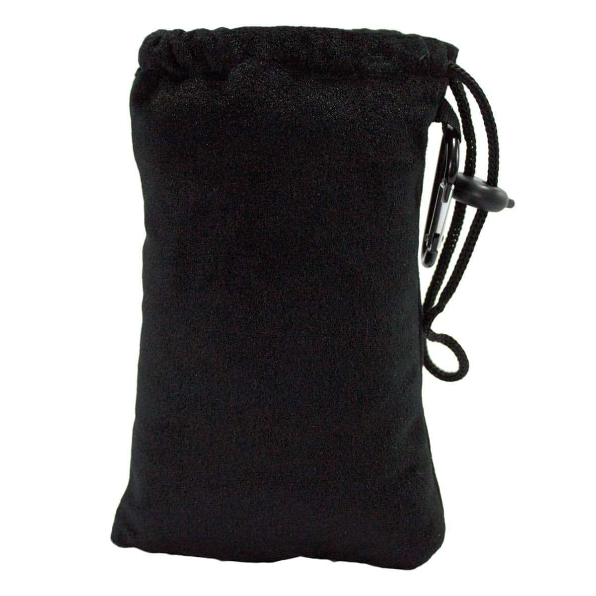 Velvet Sex Toy Storage Bag