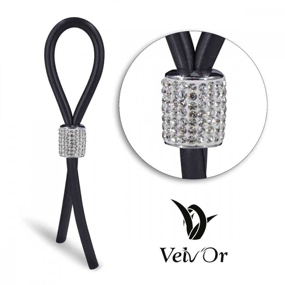 VelvOr JBoa Adjustable Penis Ring