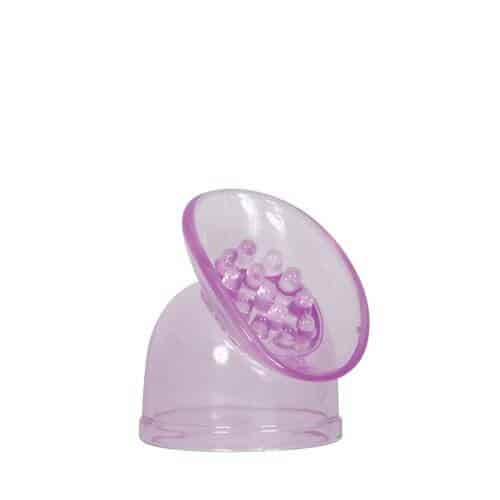 Wand Essentials Nuzzle Tip Silicone Attachment