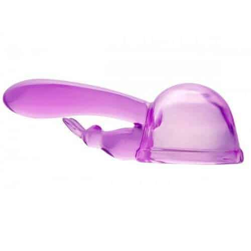 Wand Essentials Nuzzle Tip Silicone Attachment