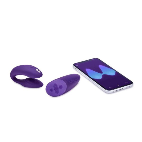 We-Vibe Chorus Vibrator