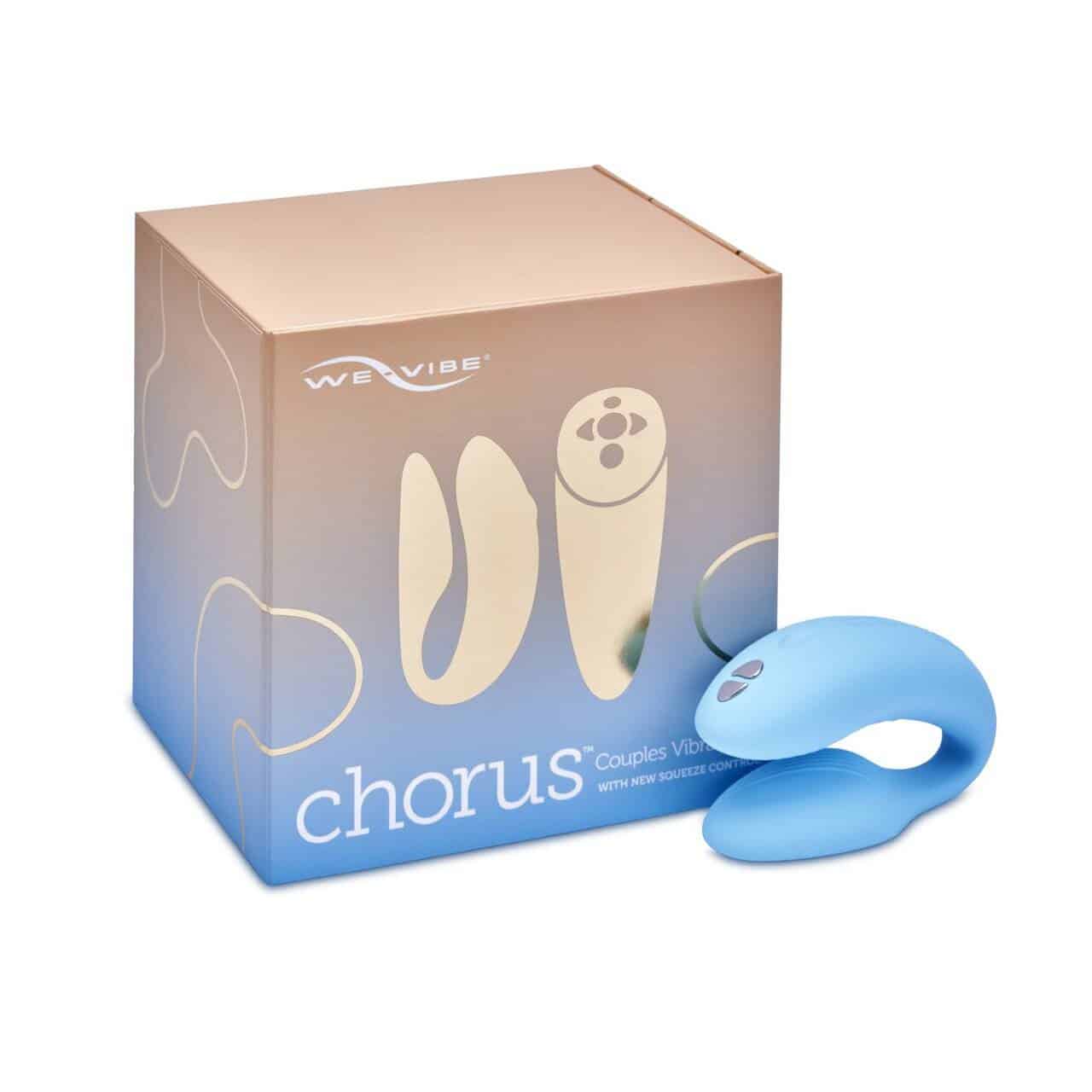 We-Vibe Chorus Vibrator