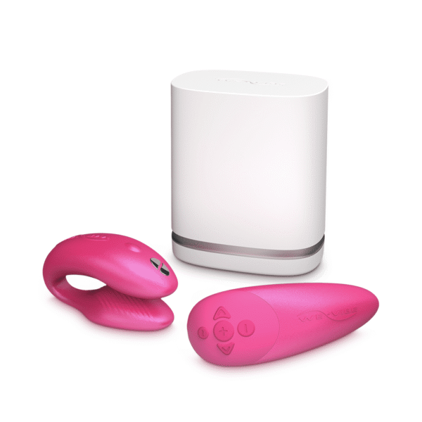 We-Vibe Chorus Vibrator