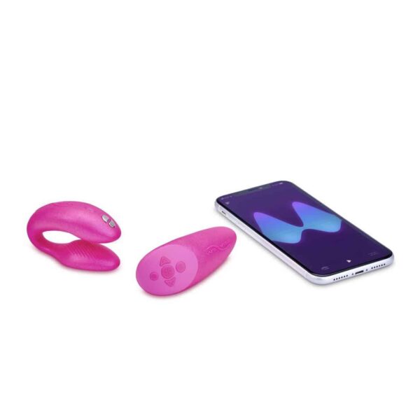 We-Vibe Chorus Vibrator