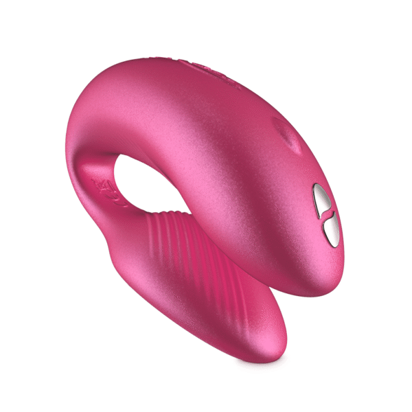 We-Vibe Chorus Couples Vibrator - Cosmic Pink