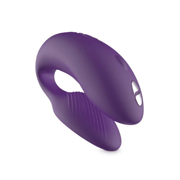 We-Vibe Chorus Couples Vibrator - Purple
