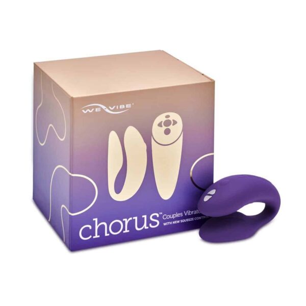 We-Vibe Chorus Vibrator