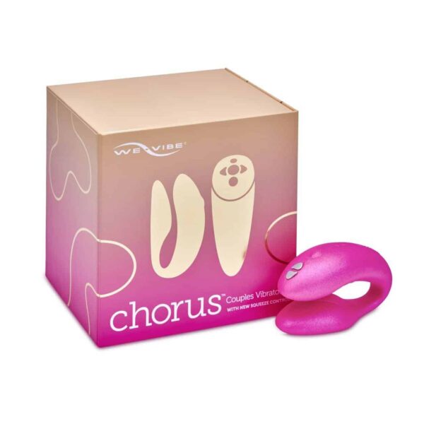 We-Vibe Chorus Vibrator